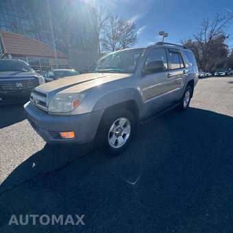 2003 Toyota 4Runner SR5 - car from the USA, Manheim Buy-Now listing at AUTOMAX