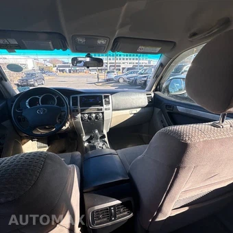 2003 Toyota 4Runner SR5 - miniatura 2