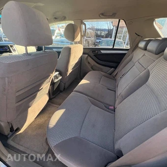 2003 Toyota 4Runner SR5 - miniatura 3