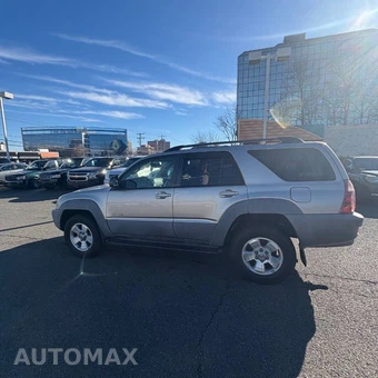 2003 Toyota 4Runner SR5 - miniatura 8