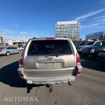 2003 Toyota 4Runner SR5 - miniatura 9