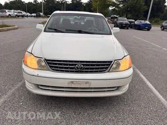 2003 Toyota Avalon XL w/Bucket Seats - samochód z USA z aukcji Manheim, oferta Kup Teraz w AUTOMAX