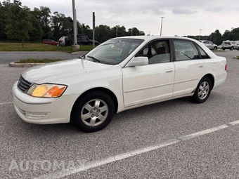 2003 Toyota Avalon XL w/Bucket Seats - miniatura 2