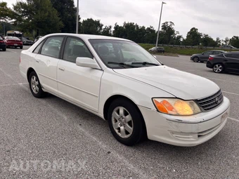 2003 Toyota Avalon XL w/Bucket Seats - miniatura 4