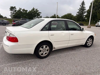 2003 Toyota Avalon XL w/Bucket Seats - miniatura 5