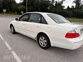 2003 Toyota Avalon XL w/Bucket Seats - miniatura 6