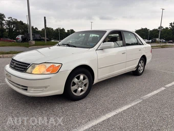 2003 Toyota Avalon XL w/Bucket Seats - miniatura 8