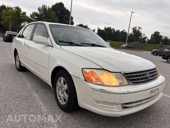 2003 Toyota Avalon XL w/Bucket Seats - miniatura 9