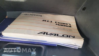 2003 Toyota Avalon XLS w/Bench Seat - miniatura 22