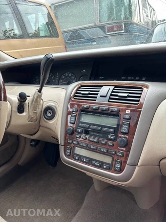 2003 Toyota Avalon XLS w/Bench Seat - miniatura 4