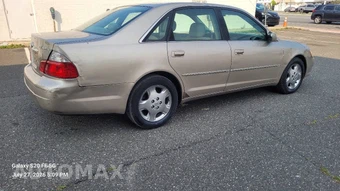 2003 Toyota Avalon XLS w/Bench Seat - miniatura 9