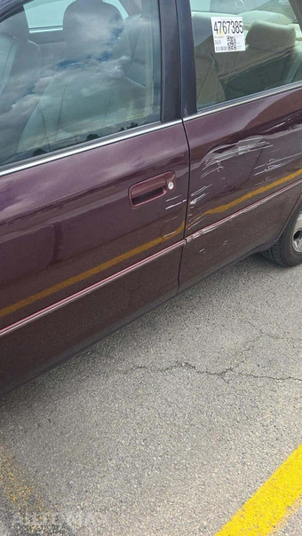 2003 Toyota Avalon XLS w/Bucket Seats – miniatura 2