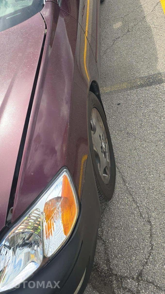 2003 Toyota Avalon XLS w/Bucket Seats – miniatura 3