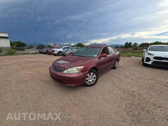 2003 Toyota Camry LE — samochód z USA z aukcji Manheim, oferta Kup Teraz w AUTOMAX