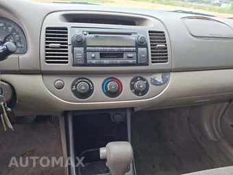 2003 Toyota Camry LE - miniatura 10