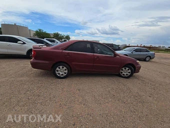 2003 Toyota Camry LE - miniatura 4