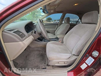 2003 Toyota Camry LE - miniatura 6