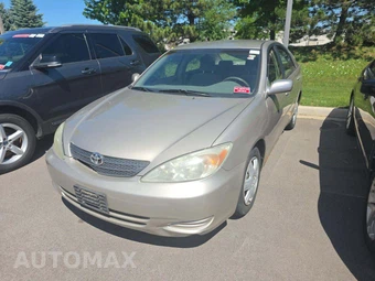 2003 Toyota Camry LE