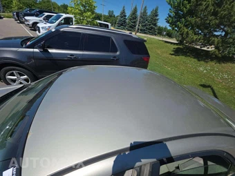 2003 Toyota Camry LE – miniatura 12