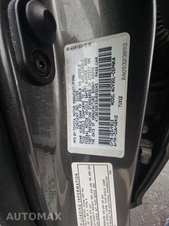 2003 Toyota Camry LE – miniatura 14
