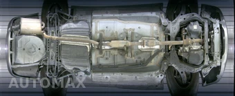 2003 Toyota Camry LE – miniatura 19