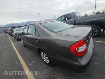 2003 Toyota Camry LE – miniatura 6