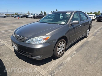 2003 Toyota Camry LE