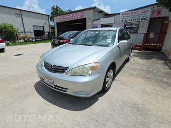 2003 Toyota Camry LE