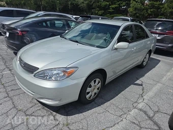 2003 Toyota Camry LE