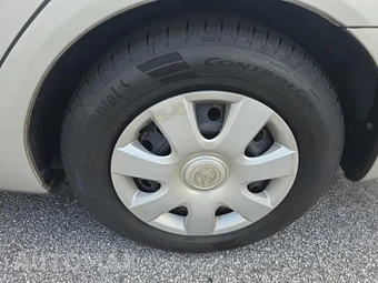2003 Toyota Camry LE – miniatura 11