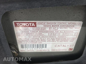 2003 Toyota Camry LE – miniatura 20