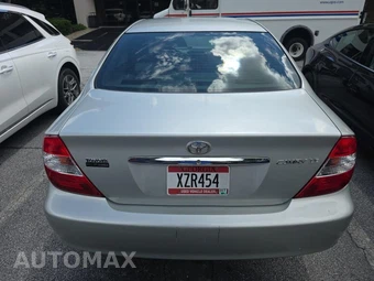 2003 Toyota Camry LE – miniatura 5