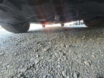 2003 Toyota Camry LE – miniatura 20