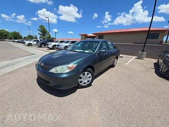 2003 Toyota Camry LE - car from the USA, Manheim Buy-Now listing at AUTOMAX