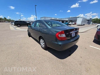 2003 Toyota Camry LE - miniatura 2