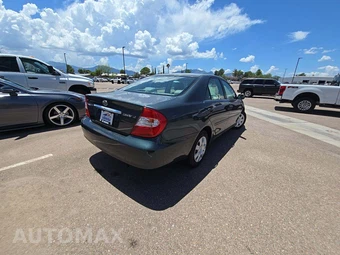 2003 Toyota Camry LE - miniatura 3