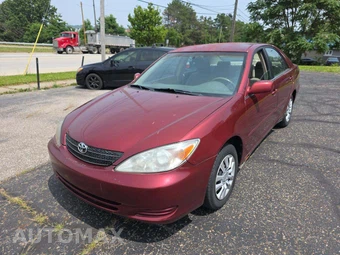 2003 Toyota Camry LE - samochód z USA z aukcji Manheim, oferta Kup Teraz w AUTOMAX