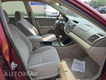 2003 Toyota Camry LE - miniatura 17
