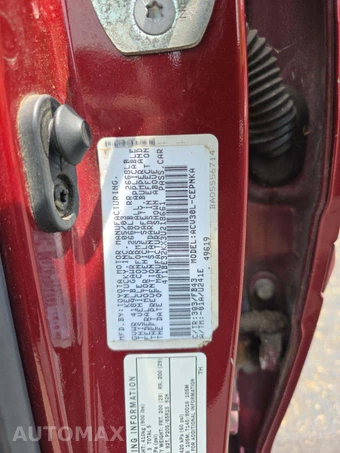2003 Toyota Camry LE - miniatura 5