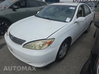2003 Toyota Camry LE — samochód z USA z aukcji Manheim, oferta Kup Teraz w AUTOMAX