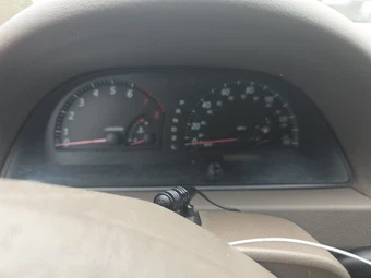 2003 Toyota Camry LE – miniatura 12