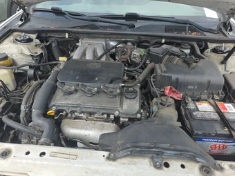 2003 Toyota Camry LE – miniatura 15