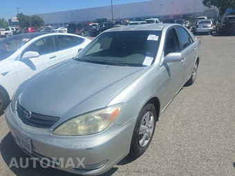 2003 Toyota Camry LE