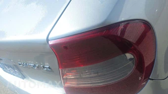 2003 Toyota Camry LE – miniatura 35