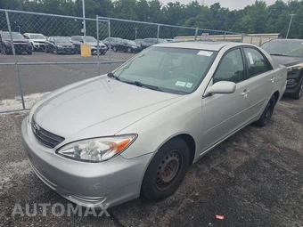 2003 Toyota Camry SE