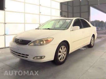 2003 Toyota Camry XLE
