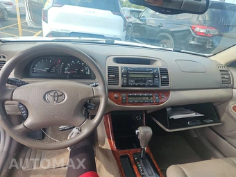 2003 Toyota Camry XLE - miniatura 11