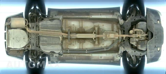2003 Toyota Camry XLE - miniatura 19