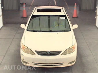 2003 Toyota Camry XLE - miniatura 2