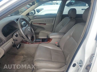 2003 Toyota Camry XLE - miniatura 7